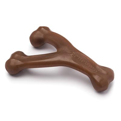 Purful Benebone Peanut Butter Flavor Chew Toy M Size Co., Ltd. Bone-shaped (Import)