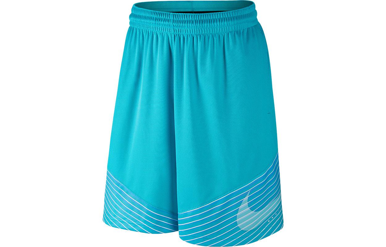 Nike Sports Shorts Men s Blue Moderate 718387-418 S