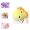 Marine Animal Shark Plush Toy With Pp Cotton Filling For Kids And Collectors