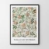 Poster William Morris Flowers
