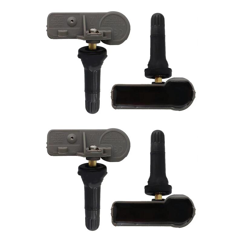 

4PCS 68464665AA TPMS Sensor Tire Pressure Monitor System 433MHz For Jeep Gladiator - 68464665AB
