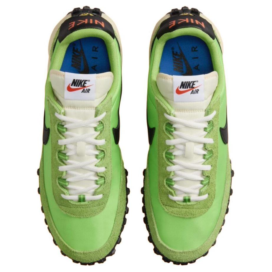 New Nike Air Max Waffle SP 'Action Green' FV6946-301