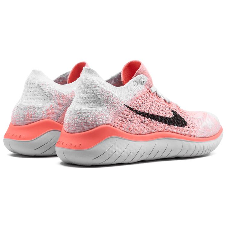 Nike Free RN Flyknit 2018 'Crimson Pulse' Women's 942839-800