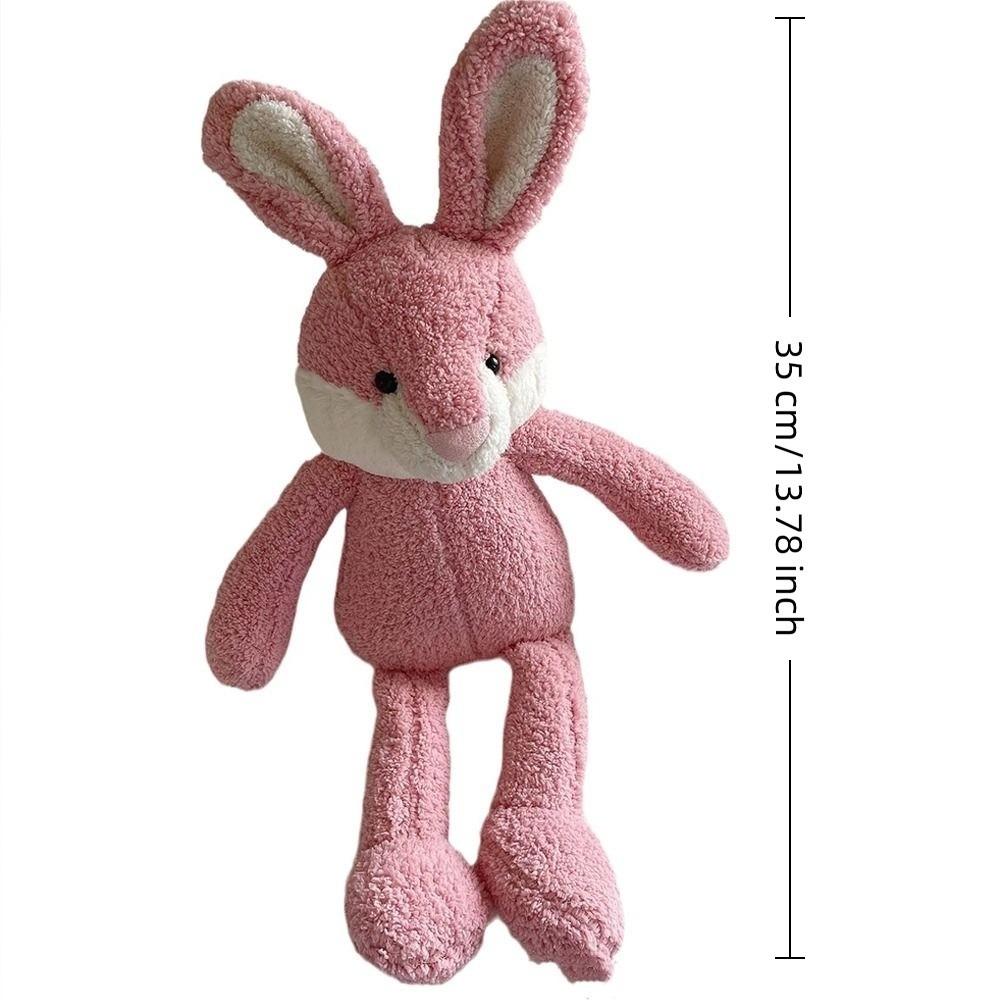 New Magic Expression Plush Doll 25cm Soft Plush Frog Toy Cartoon Girl Stuffed Animal Doll Gift Long Leg Frog Cute Gifts