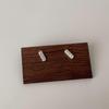 Mini Salty Croissant Earrings: Sweet, Cute, and Versatile Minimalist Design for Women