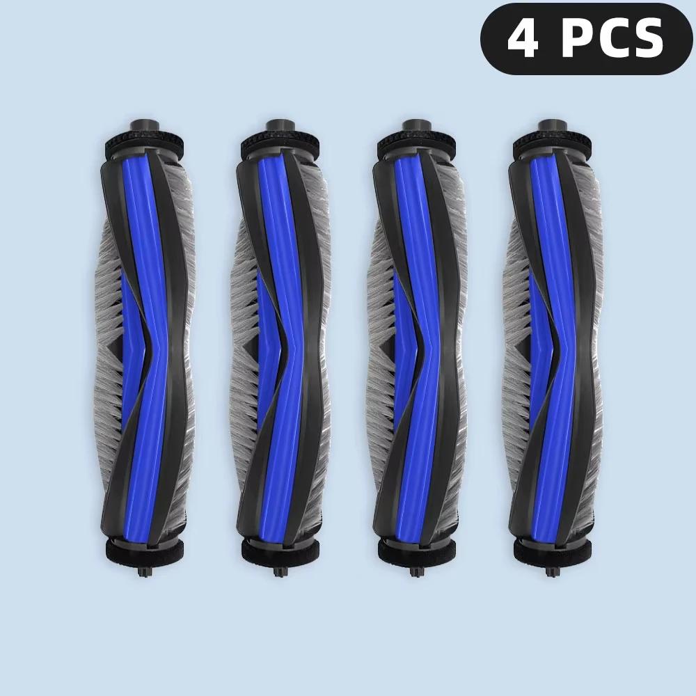 Compatible For ECOVACS DEEBOOT X11 OMNICYCLONE / X11 PRO OMNI Spare Parts Accessories Main Side Brush HEPA Filter Roller Mop