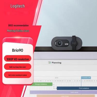 Logitech Brio 90 Full HD webkamera