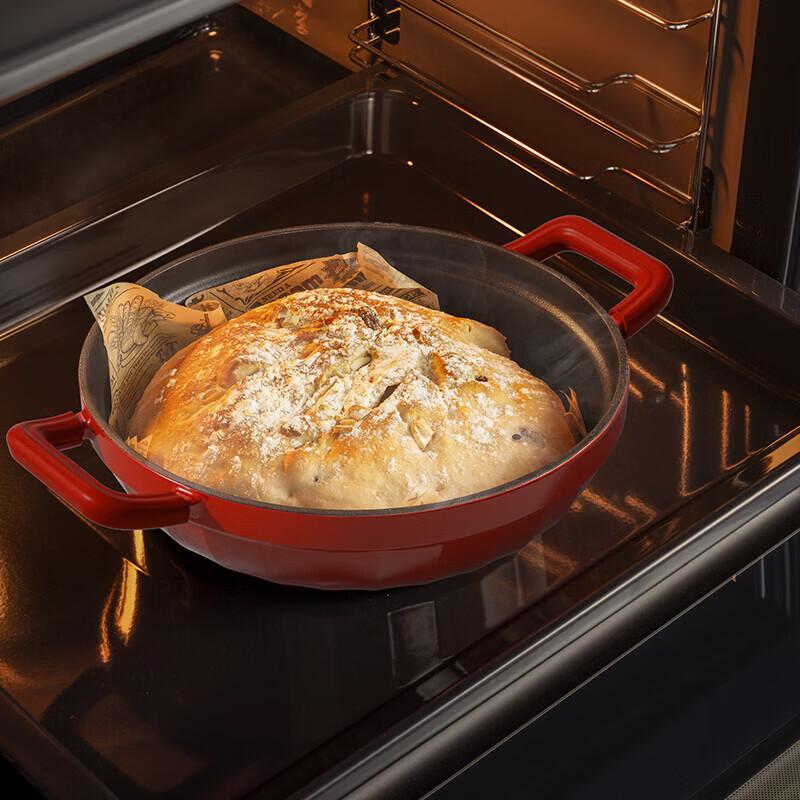 KOBACH Cast Iron Enamel Casserole