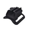 Universal DSLR Camera Waist Holder Fast Loading Waist Holder Bracket Camera Holster ABS and Metal Material Accessories