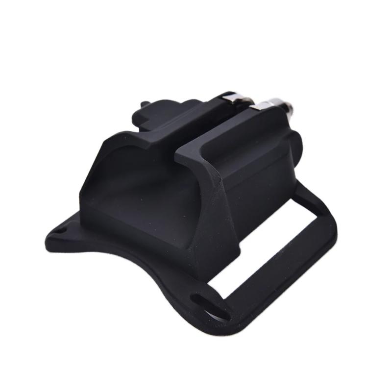 Universal DSLR Camera Waist Holder Fast Loading Waist Holder Bracket Camera Holster ABS and Metal Material Accessories