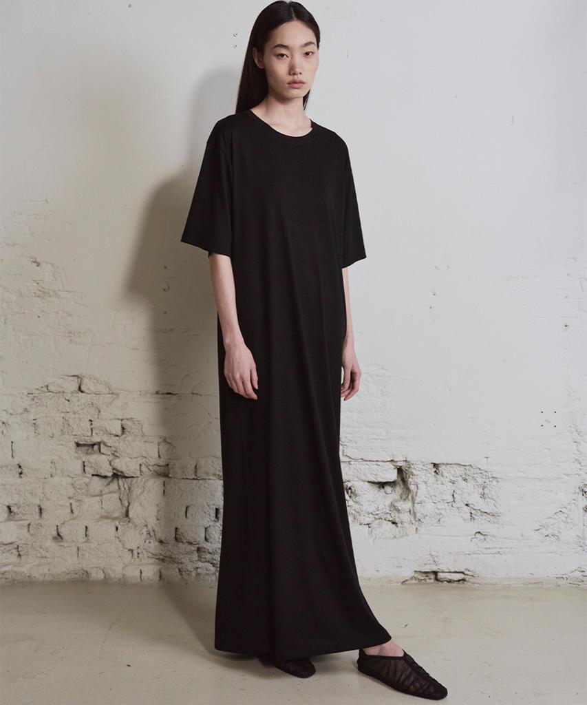 Wenio Maxi Long Dress_2 Colors