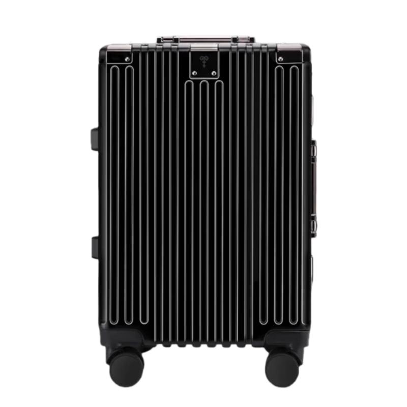 Hengyuanxiang Business Aluminum Frame Luggage