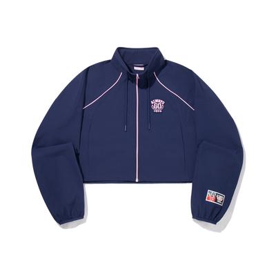 Li Ning Buchstaben Reißverschluss Stehkragen Vielseitig Lässig Locker Windjacke Damen Oberbekleidung AFDVB60-4