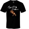 Counting Crows California Logo Cover Art T Shirt Men