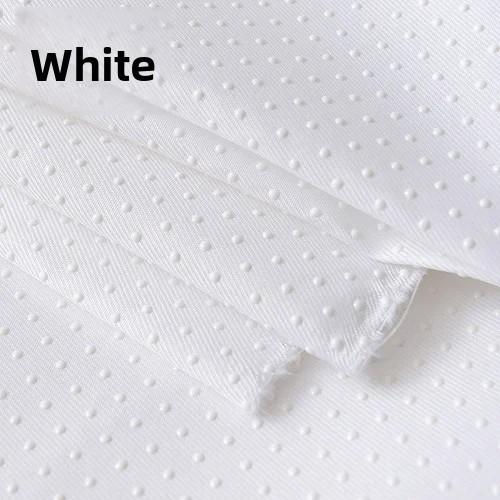 Pre-cut Non-Slip Fabric Sofa Cushion Coaster Shoes Pad Fabric Polyester Anti Slip Rubber Non Skid Fabric