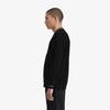 Fred Perry [sharp] Tip Pique Texture Cardigan   Black Warmstone Afpm2412654 U78