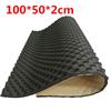Car Sound Deadener Foam Pad Mat Acoustic Dampening Foam Pad for Car Boot Roofs Doors Wheel Arch