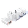 Universal Fast Charging Multi-Port USB Charger for Android, Huawei, Xiaomi, Vivo, and OPPO Devices