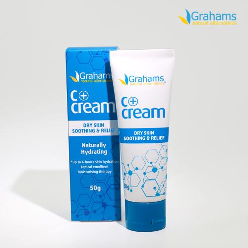 Grahams Natural C+ Krém 50g Zázračný krém Vyrobeno pro mého syna