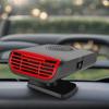 Car Defroster Windshield Heater Rotating Quick 12V Defroster Portable Electronic Auto Heater For Driving Travel Winter Morning