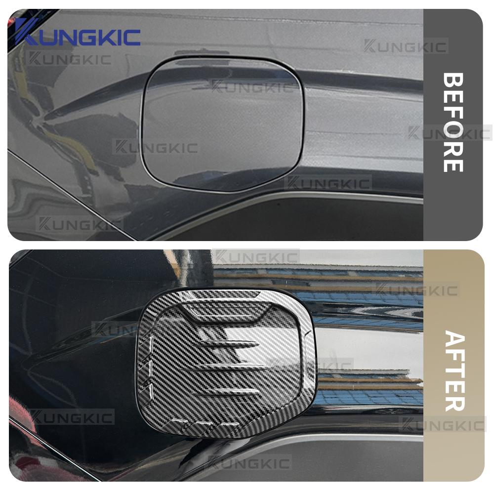 Adesivo Interno Stile Fibra di Carbonio per Pannello Interno Subaru Forester 2025 2026