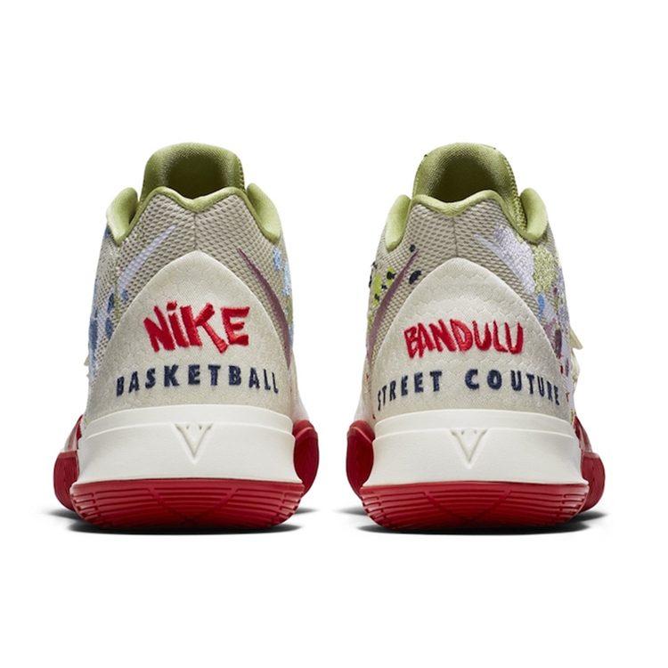Nike Bandulu X Kyrie 5 EP 'Embroidered Splatters' CK5837-100