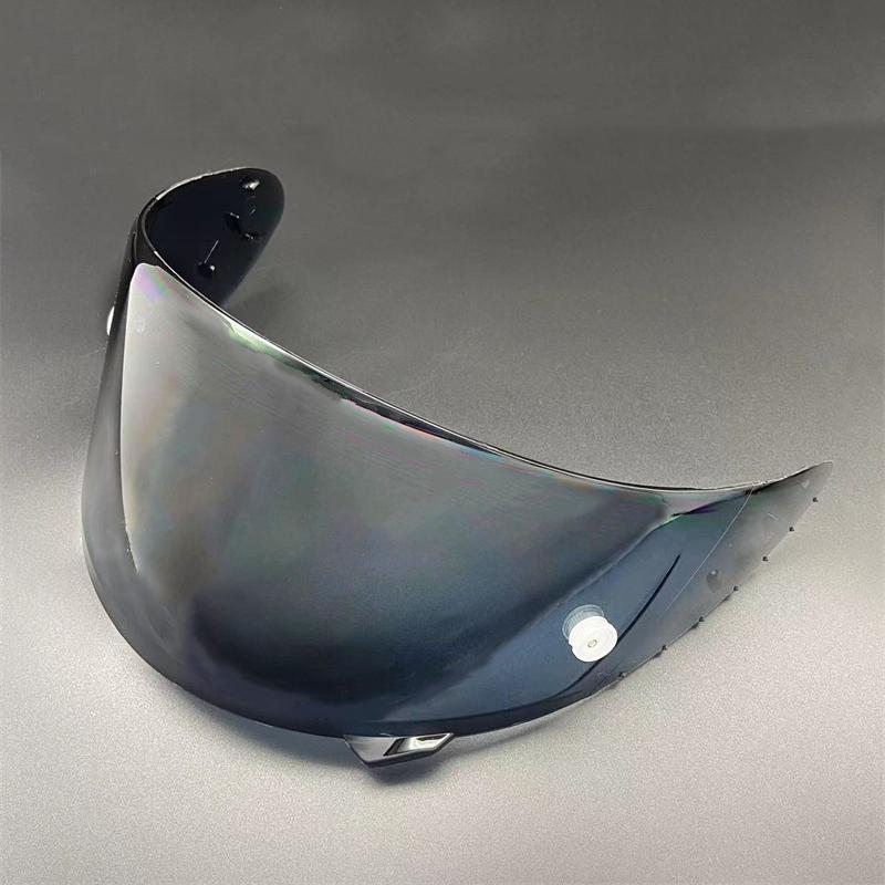 X14 Visier für SHOEI X14 Z7 2 NXR Xspirit CWRF RF1200 CWR1 Motorradhelm Visier Zubehör Helm Visier