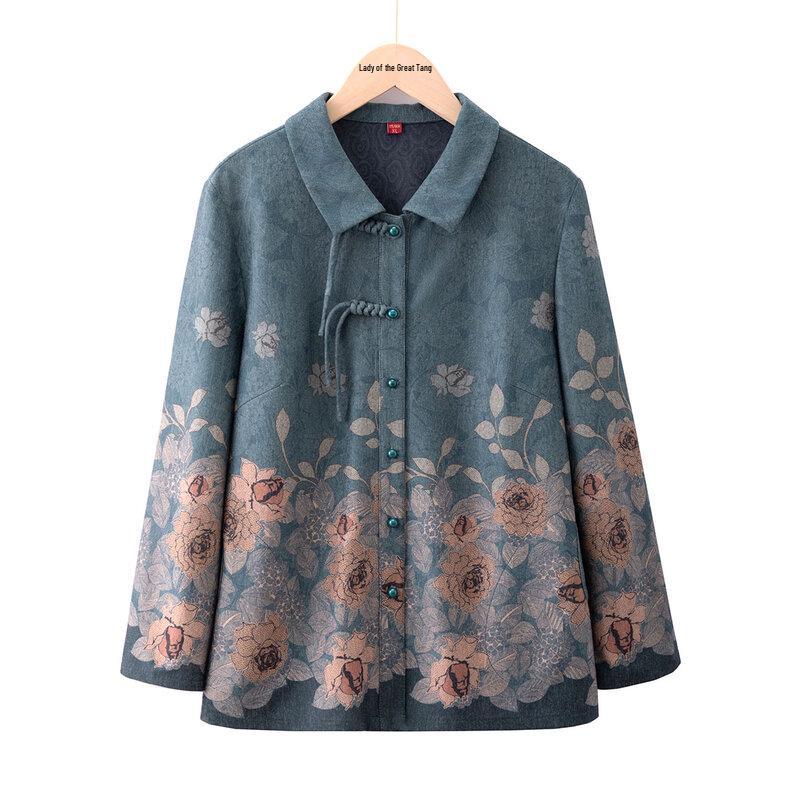 

YUZHAOLIN Women s Long-Sleeve Casual Shirt 2XL
