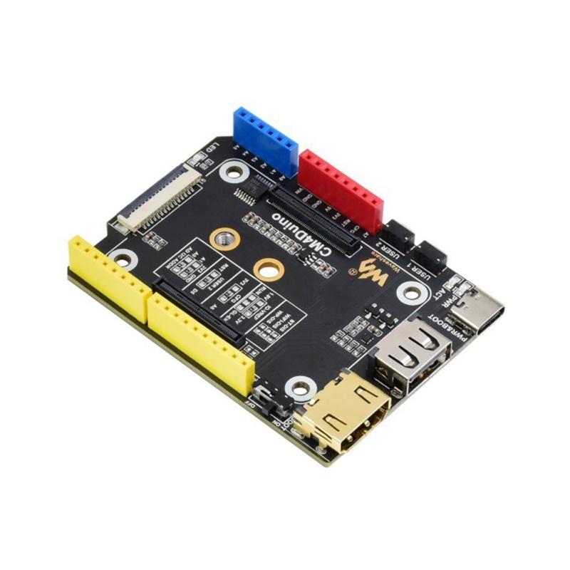 For  CM4-Duino Base Board e USB M.2 Supports  Ecology System for RPI CM4