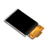 LCD Display 2.4 Inch Ili9341 SPI Serial TFT LCD Without Touch 4IO Port 18 Pin 240X320 TFT Color Screen for Arduino Diy