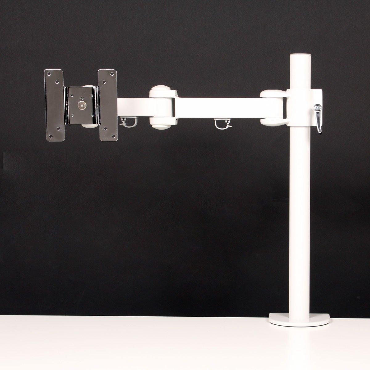 

Sanko Flexible Monitor Arm MARMGUS1920W 4-Axis (White) білий