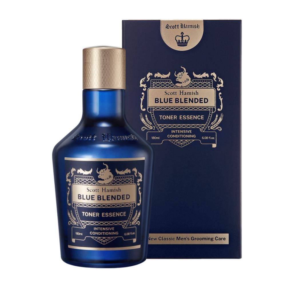 

Blue Blended Toner Essence 180ml