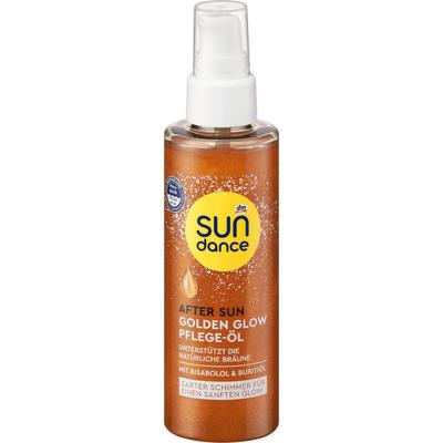 Germany DM After Sun Oil Golden Glow 100ml