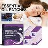 28 Pieces Comfortable Sleep Patches With Essential Oils Muscle Relaxation Patches For Quick Sleep And Stress Relief