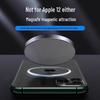Ultra-thin Magnetic Ring for MagSafe: Compatible with iPhone, Apple, Xiaomi, Huawei, Samsung