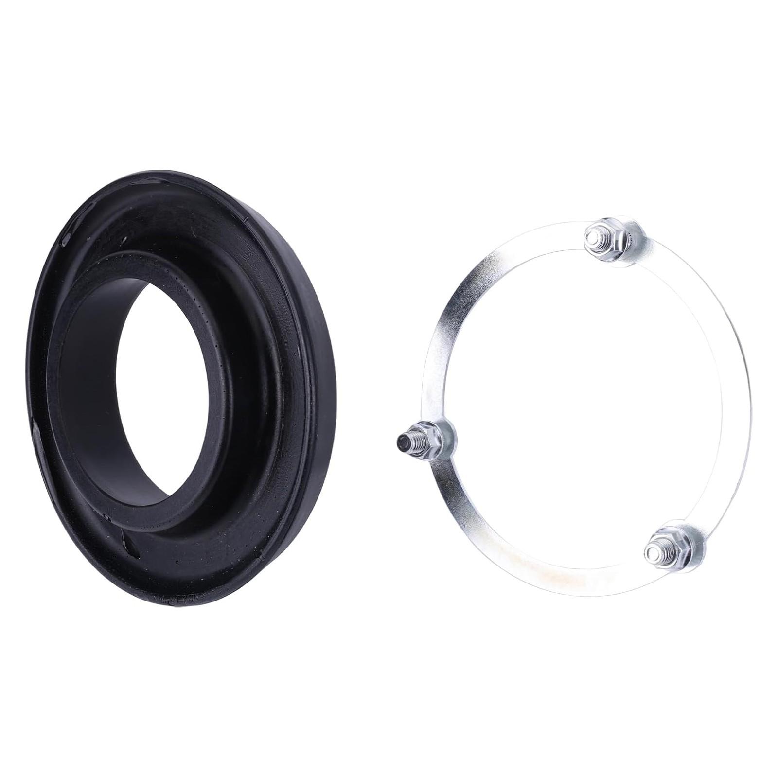 

Vibration Absorbing Coil Spring Insulator for 1500 2500 3500 1994-2016 OEM Fit K160015 52037719AC 52038105 1