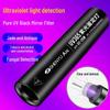 SHENYU 365nm Professional UV Detection Flashlight