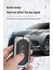 Wuling 2023 Capgemini Premium Key Case: Stylish Unisex Bag Buckle for Car