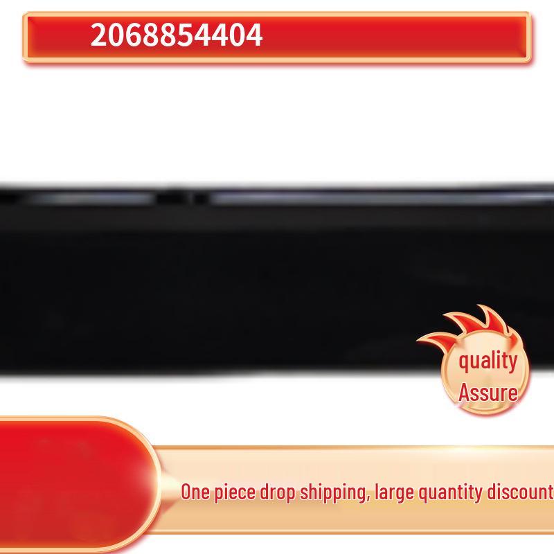 

Glossy Black Rear Bumper Tow Hook Cover for Mercedes-Benz C200, C260, 206 Please inquire for details