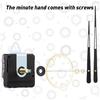 DIY Time Clock Movement Accessory Kit DIY Hanging Clock Gagdet Accessories