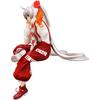 Fujiwara no Mokou Noodle Stopper Figure - Touhou Project Official Merch 15cm - Collectible Figurine