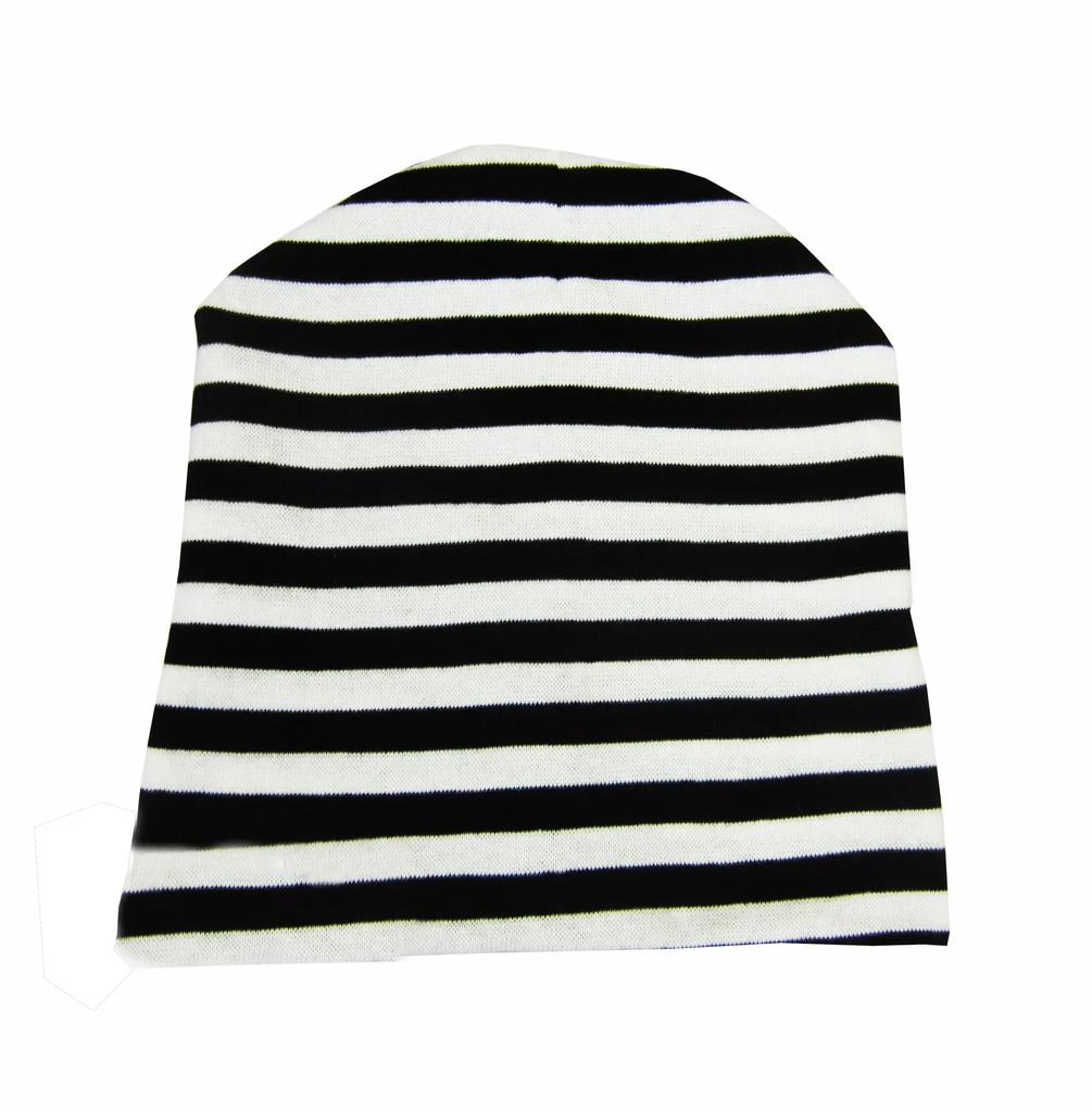 Cappello in Maglia Solido per Bambini da 0 a 3 Anni Cappellino Caldo Invernale in Cotone per Neonato Primavera Autunno Berretto per Bambino/a