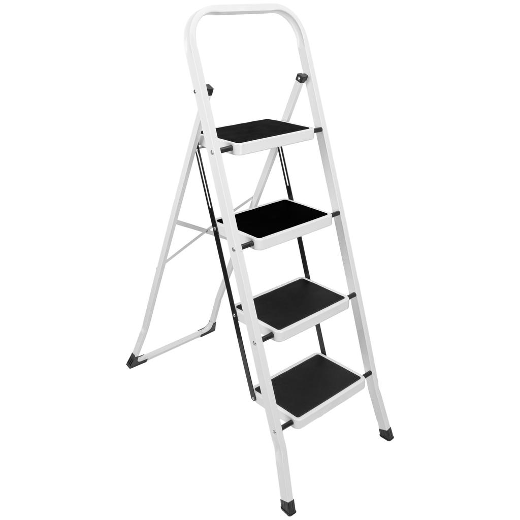 STIGE 4-step folding household ladder