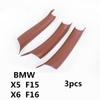 For BMW X5X6 E70 E71 F15 F16 Door Inner Handle Decorative Cover Without Removing the Original Car Handle Interior
