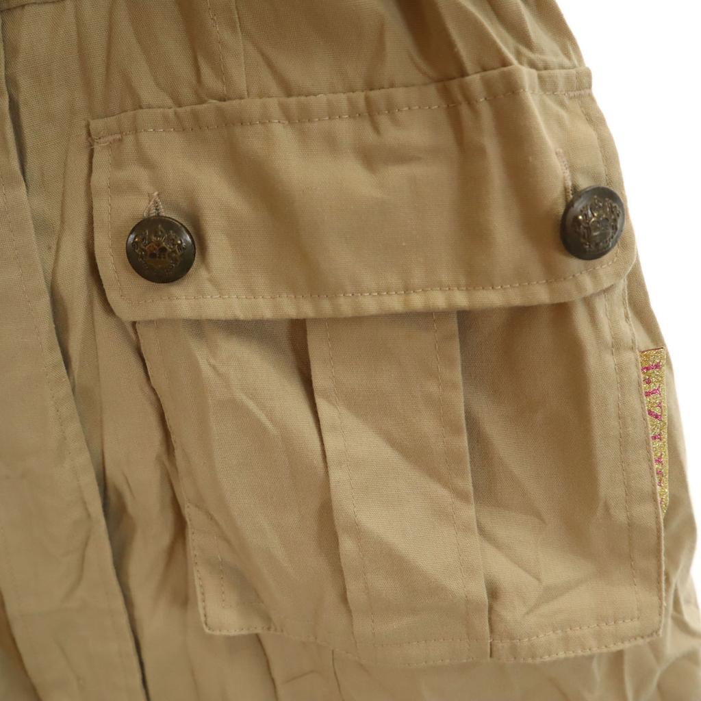 LIZ LISA doll trench coat F beige Women Used