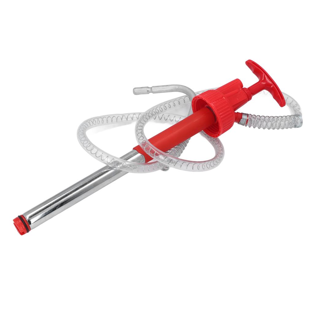 Portable Transfer Pump Leakage Proof Portable Manual Vertical Oil Drum Pump for 20L Drum