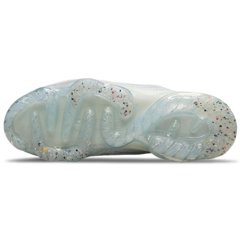 Nike Air VaporMax 2021 Fk Weiß Pure Platinum Damen Laufschuhe DC4112-100