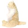 Sunlemon P-6472 Knee Cat Plush Toy Soft Cuddly Stuffed Animal for Kids