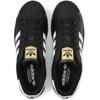 Adidas Superstar Core Size TD, Black/Core Black/Footwear White, JI3156, 26.5cm