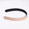 KAMIPITA Omotenashi Gold Award Winning Headband Made In Japan with Premium Velvet and Leaves No and (361.8cm) Fabric. Comfortable, Pain-free,